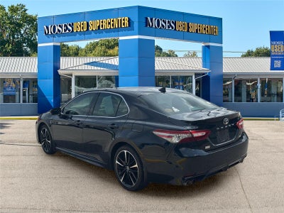2019 Toyota Camry XSE