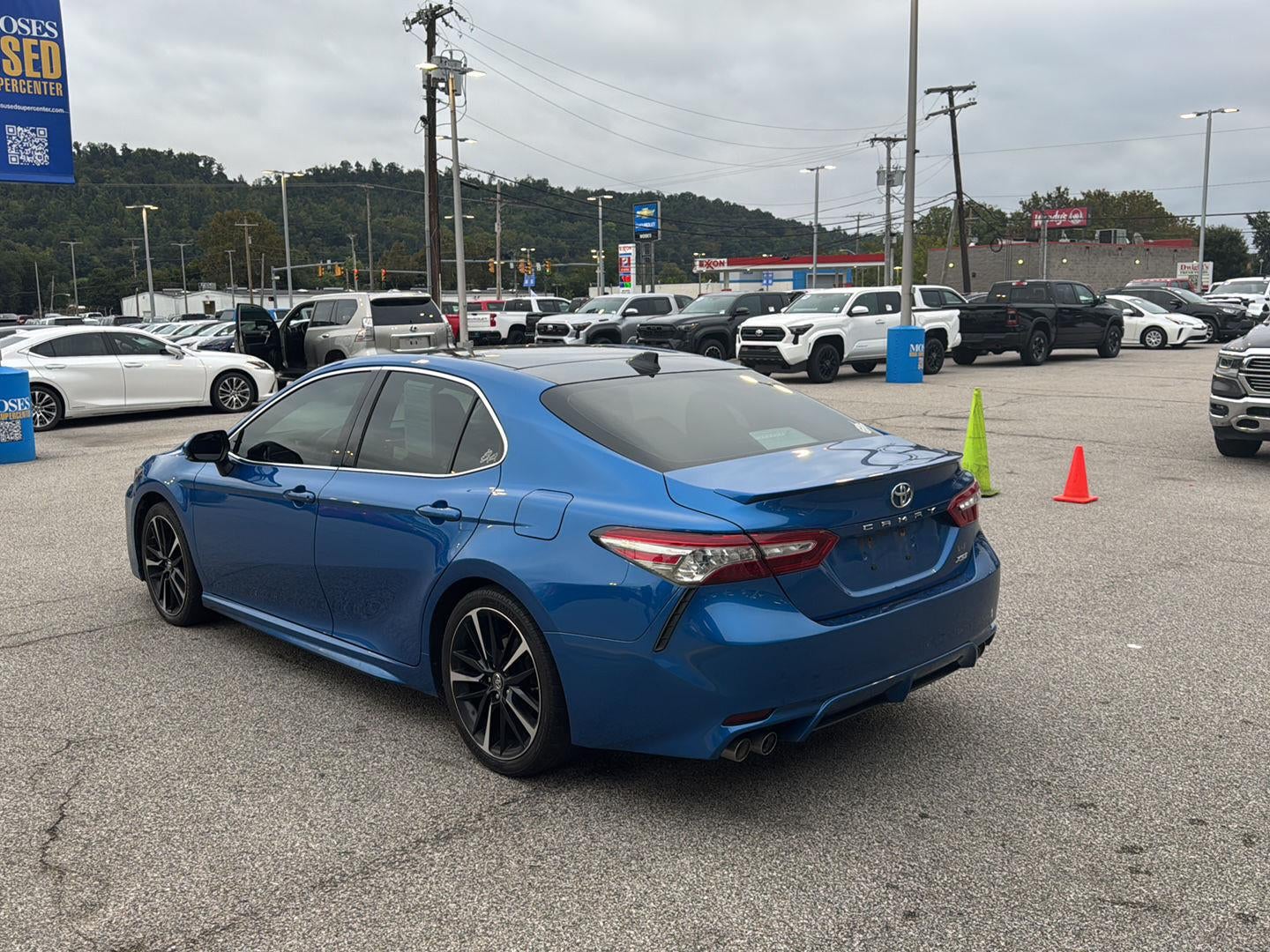 2019 Toyota Camry XSE
