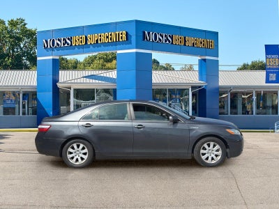 2009 Toyota Camry Hybrid Base