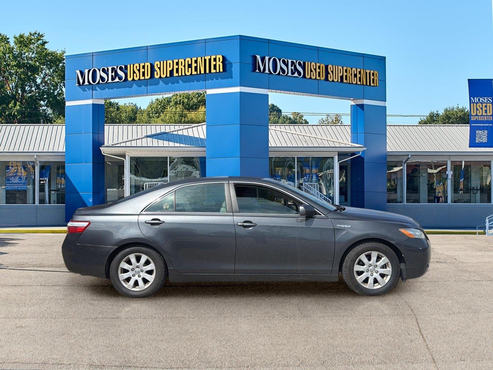 2009 Toyota Camry Hybrid Base