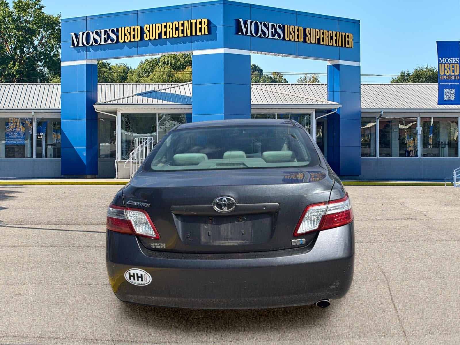 2009 Toyota Camry Hybrid Base