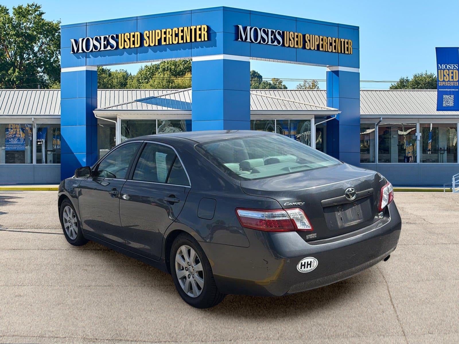 2009 Toyota Camry Hybrid Base