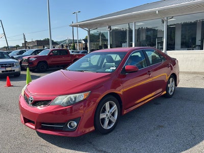2012 Toyota Camry SE