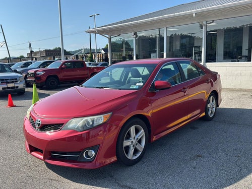 2012 Toyota Camry SE
