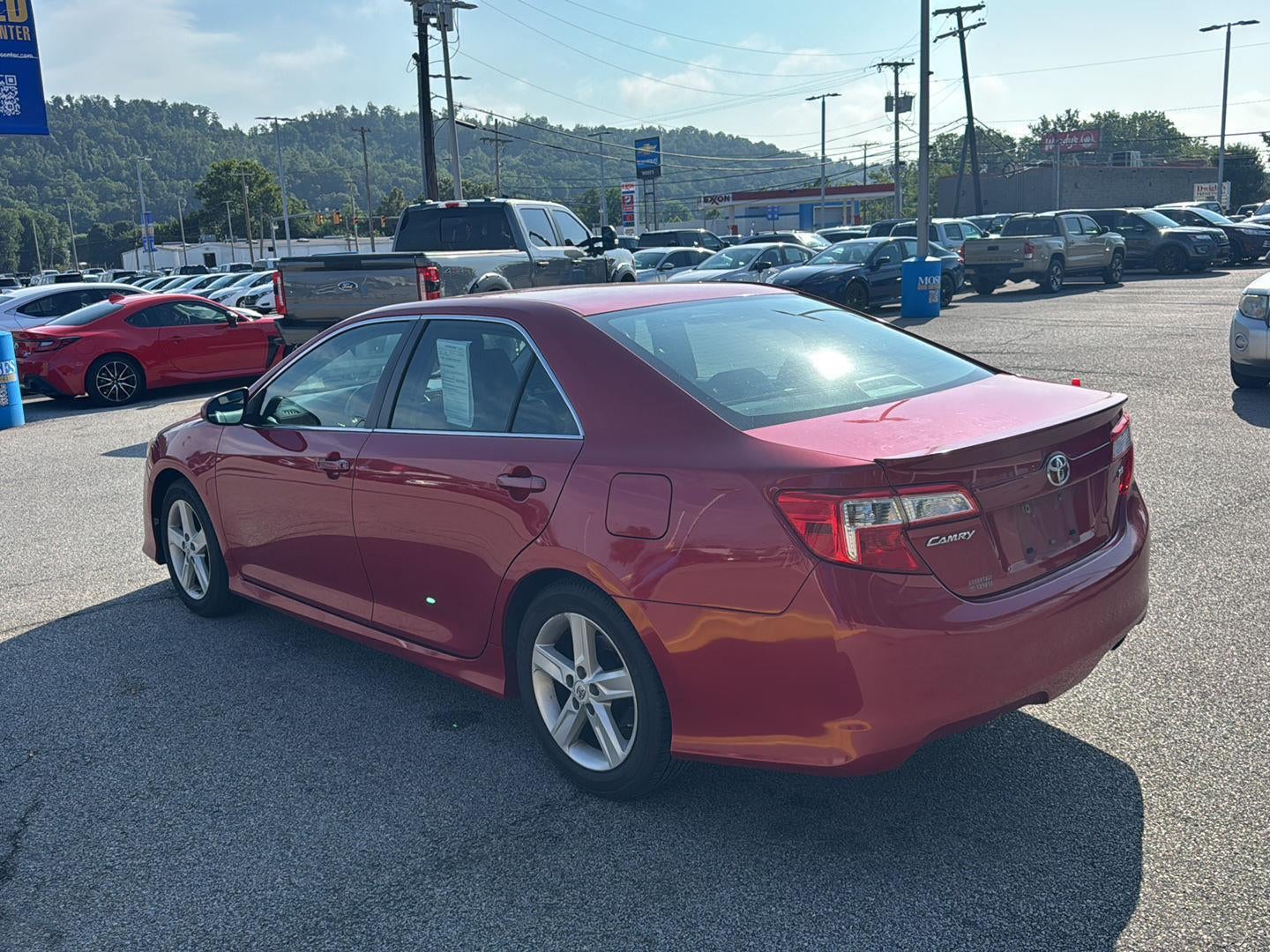2012 Toyota Camry SE