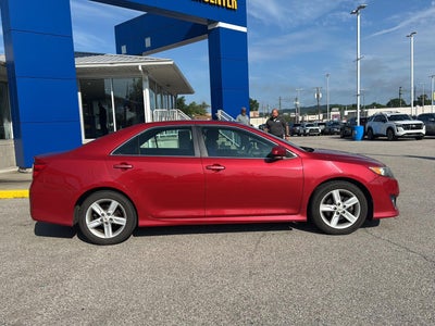 2012 Toyota Camry SE