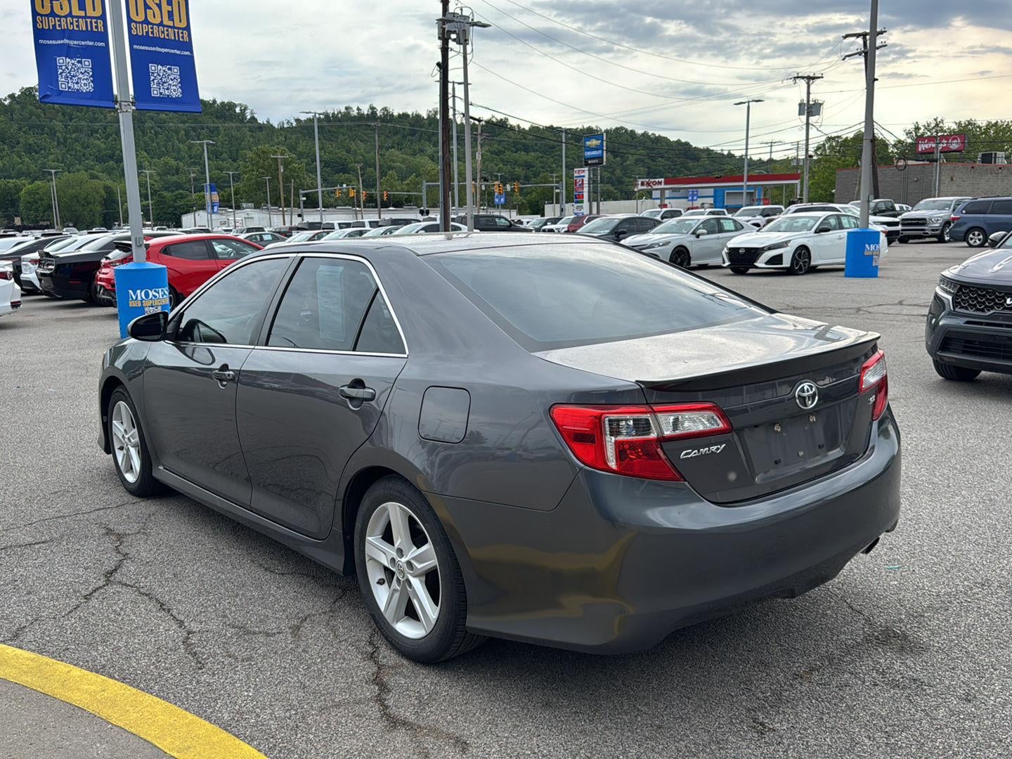 2014 Toyota Camry SE