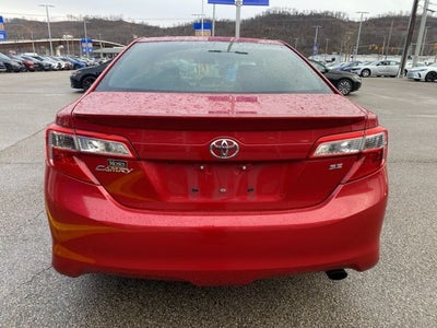 2014 Toyota Camry L
