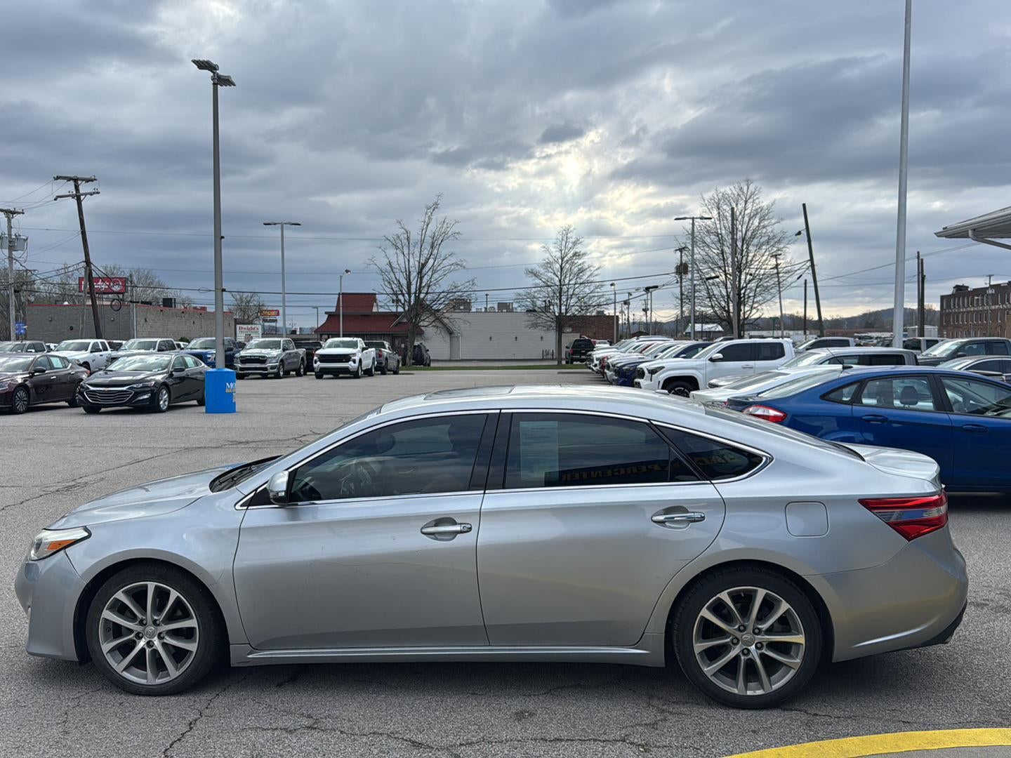 2015 Toyota Avalon XLE Touring