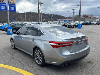 2015 Toyota Avalon XLE Touring