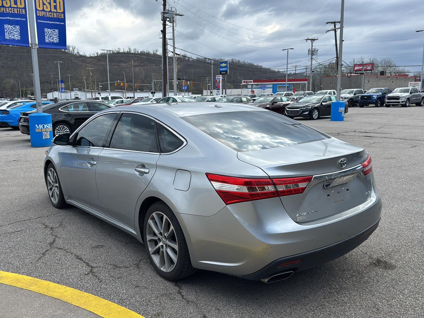2015 Toyota Avalon XLE Touring