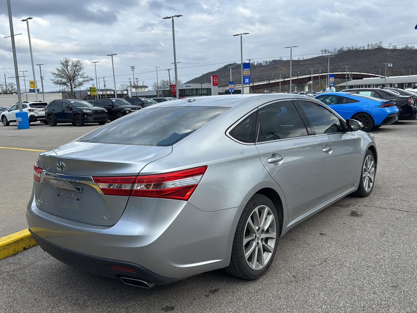 2015 Toyota Avalon XLE Touring