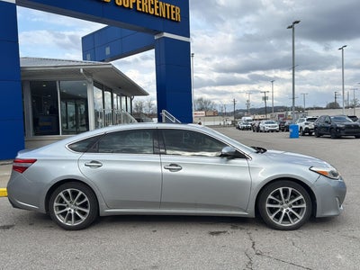 2015 Toyota Avalon XLE Touring