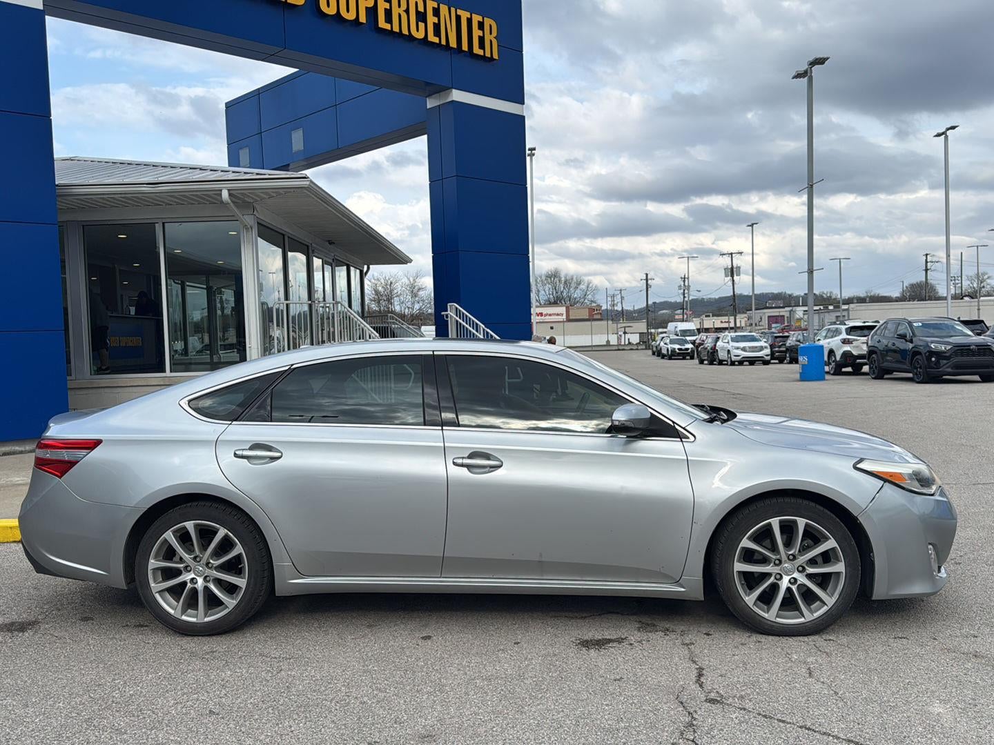 2015 Toyota Avalon XLE Touring