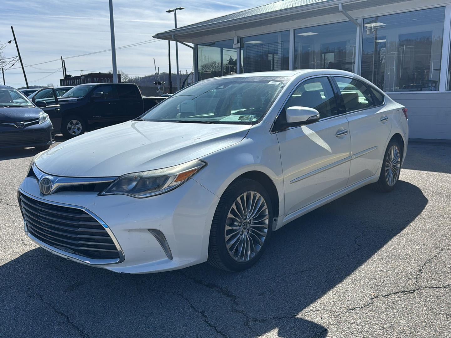 2016 Toyota Avalon Limited