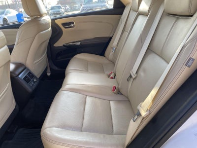 2016 Toyota Avalon Limited