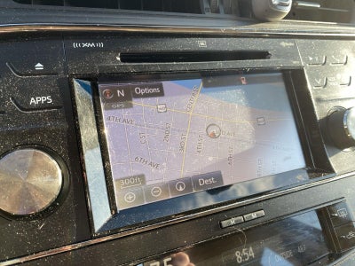 2016 Toyota Avalon Limited