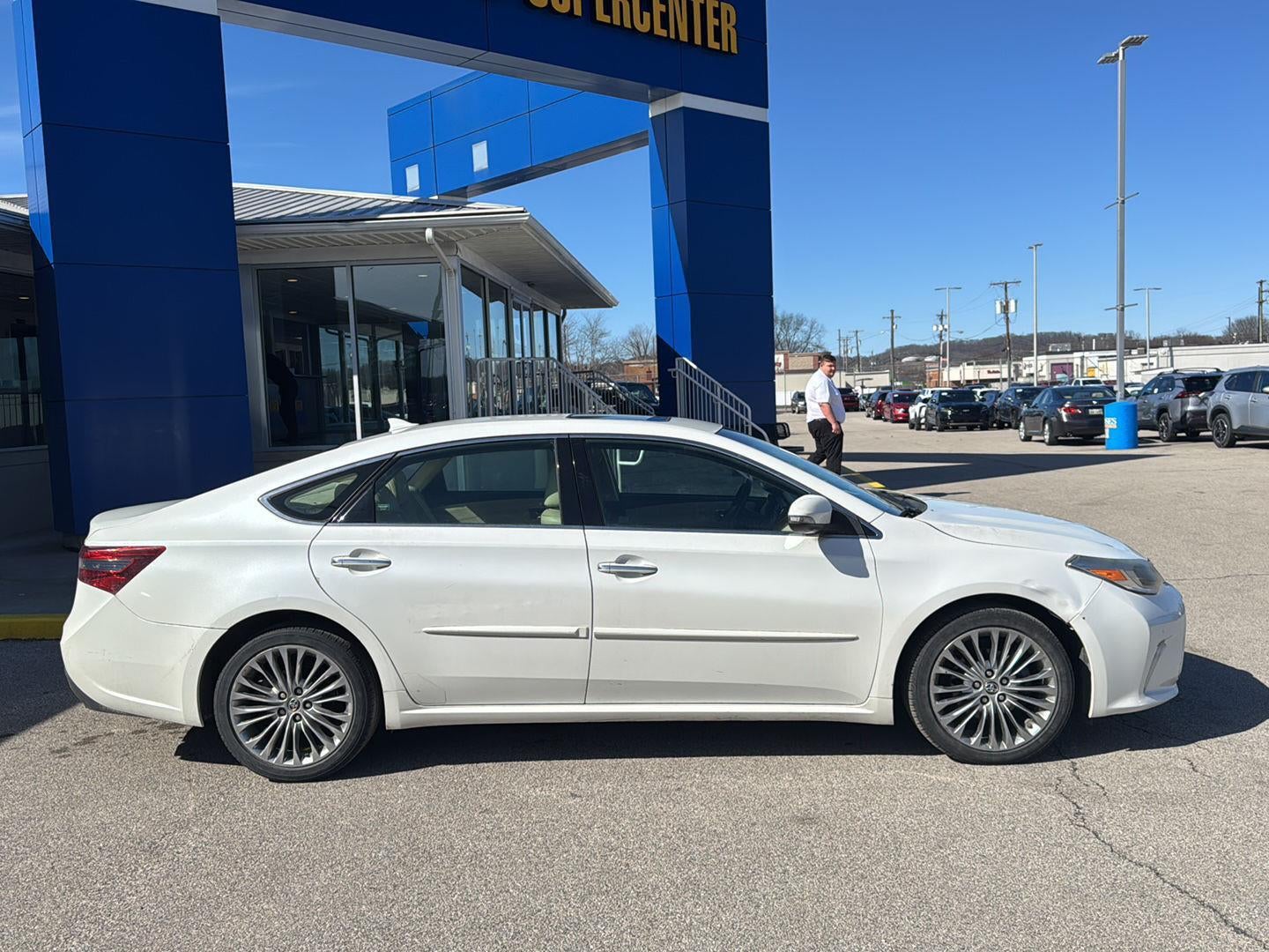2016 Toyota Avalon Limited