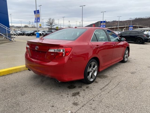 2014 Toyota Camry SE