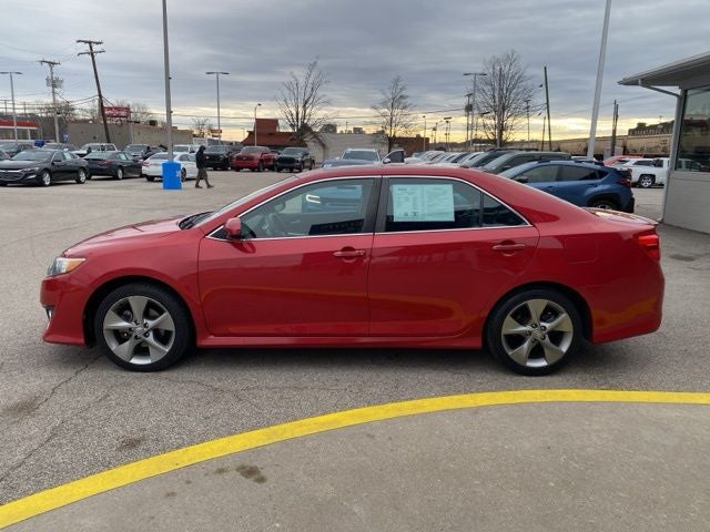 2014 Toyota Camry SE