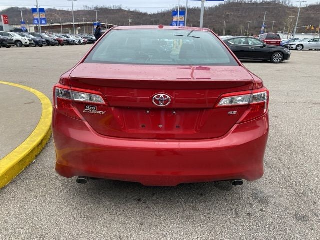 2014 Toyota Camry SE