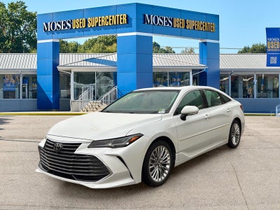 2019 Toyota Avalon Limited