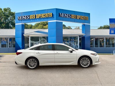 2019 Toyota Avalon Limited