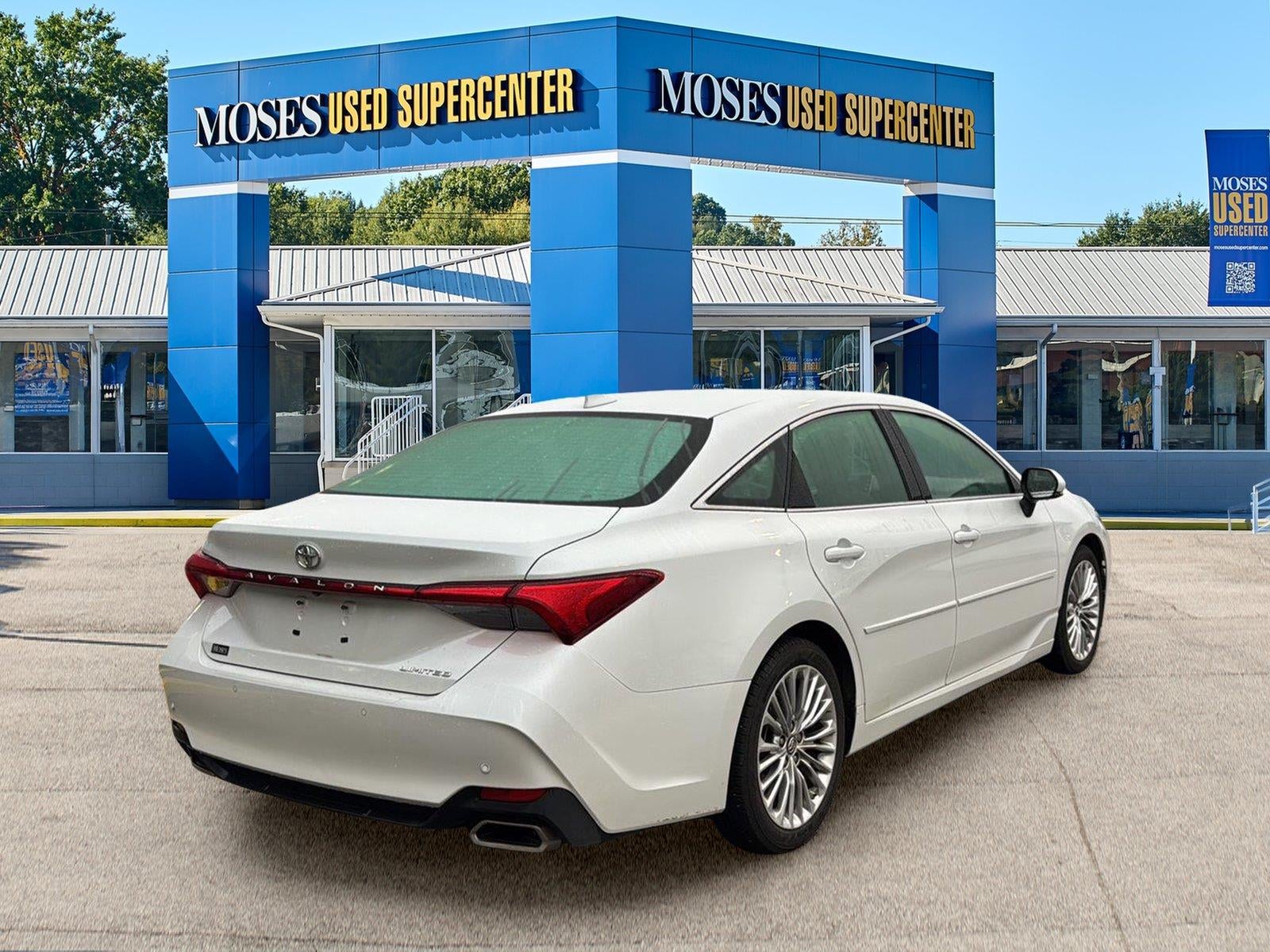 2019 Toyota Avalon Limited