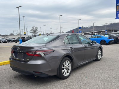 2022 Toyota Camry LE