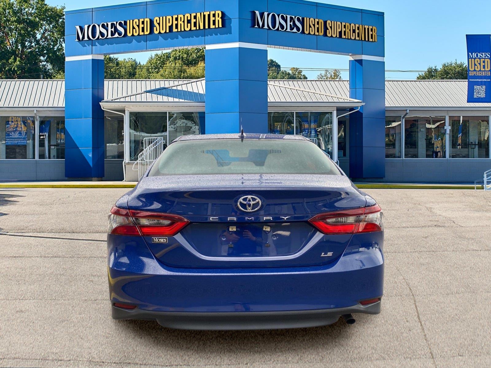 2024 Toyota Camry LE