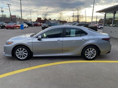 2023 Toyota Camry LE