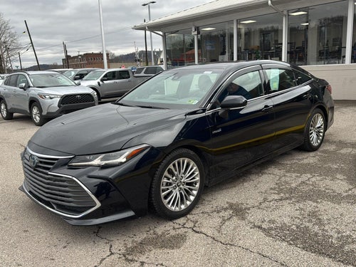2020 Toyota Avalon Hybrid Limited