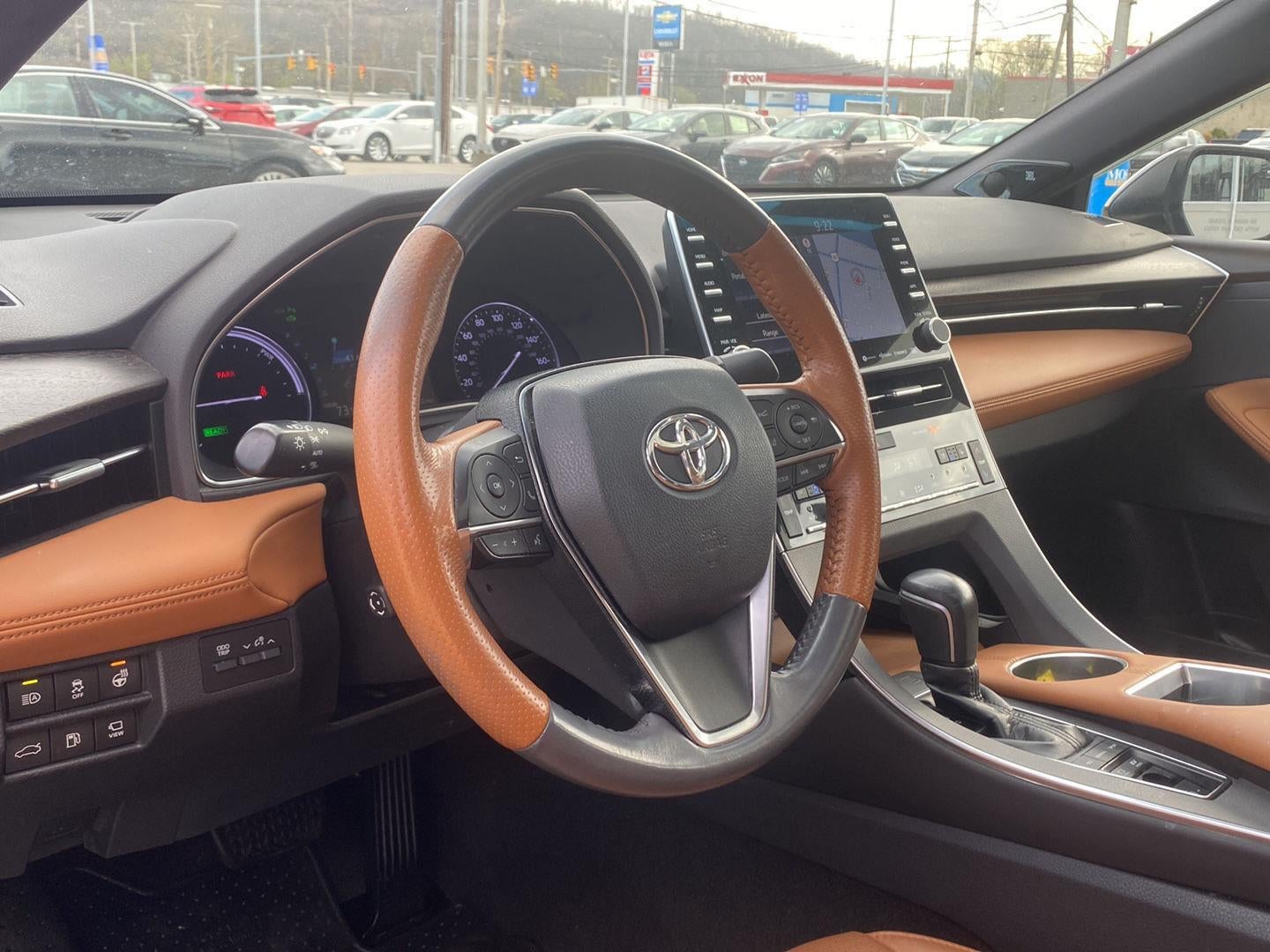 2020 Toyota Avalon Hybrid Limited