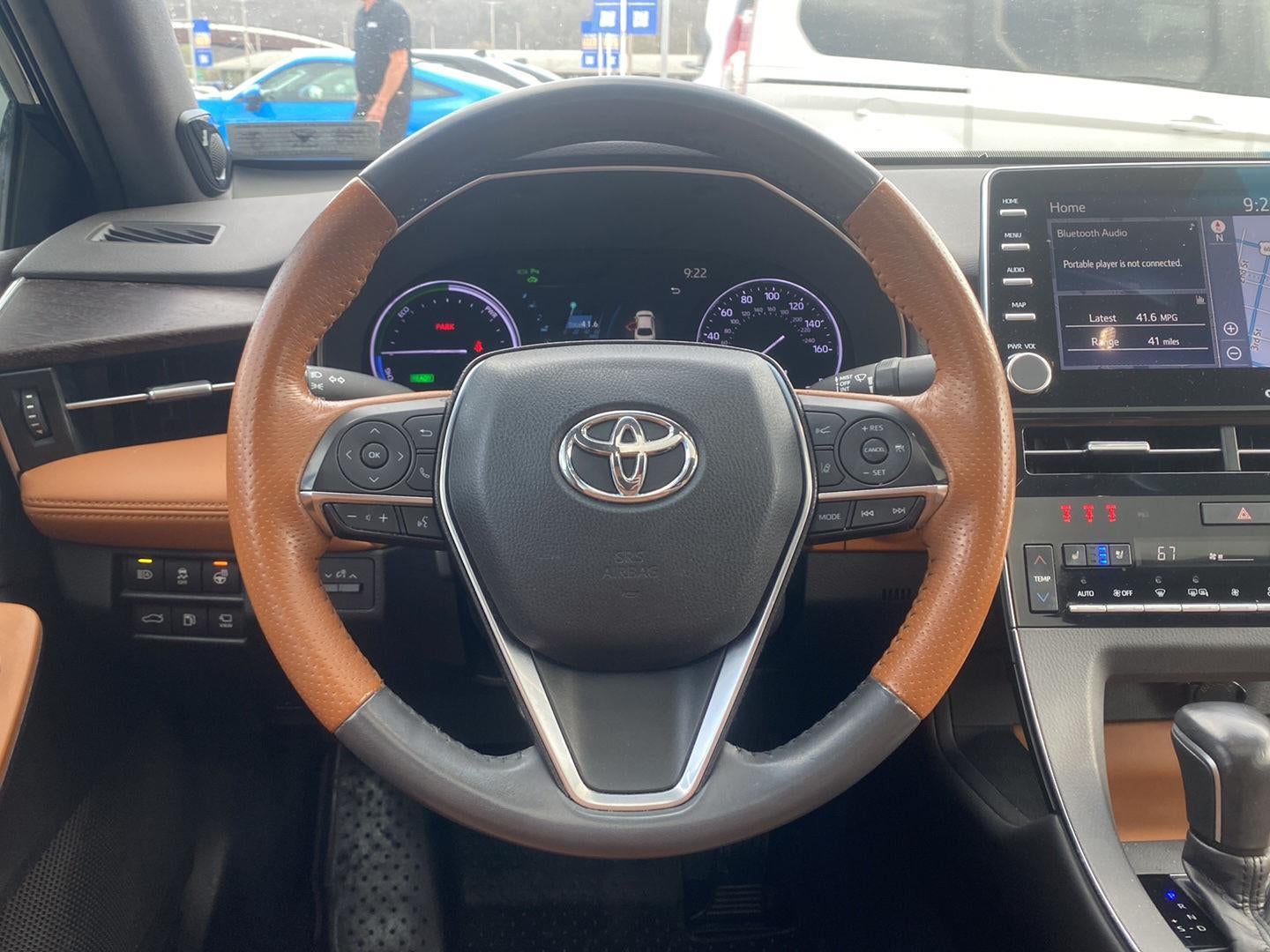 2020 Toyota Avalon Hybrid Limited