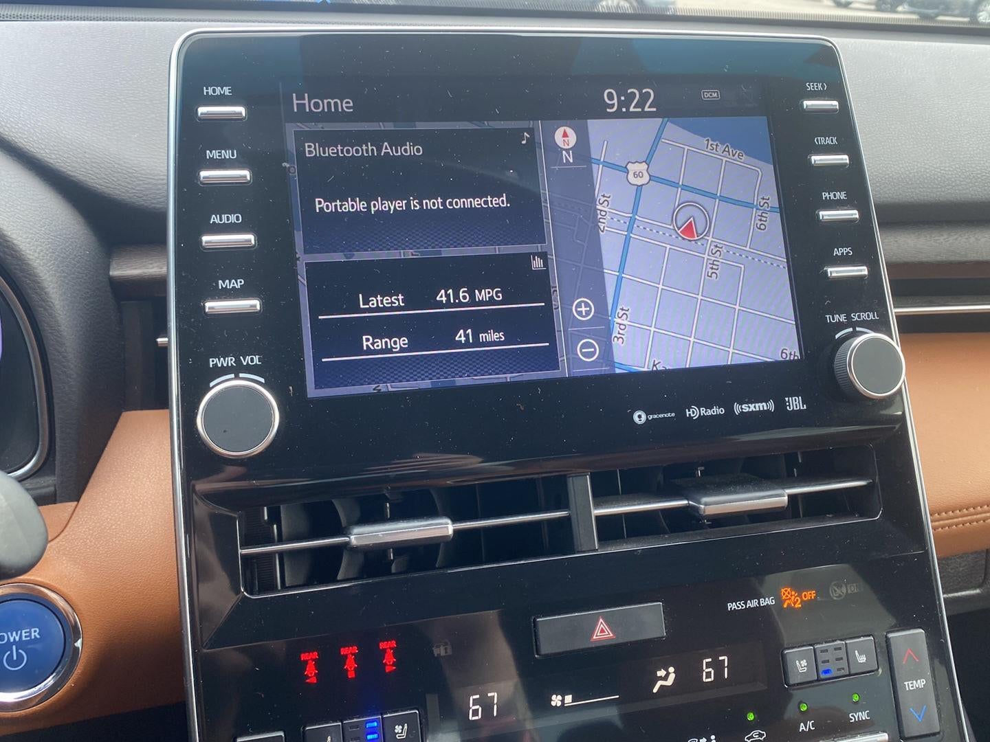 2020 Toyota Avalon Hybrid Limited