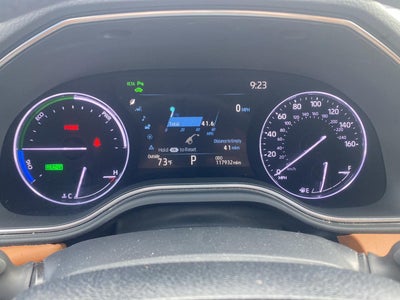 2020 Toyota Avalon Hybrid Limited