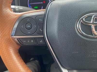 2020 Toyota Avalon Hybrid Limited