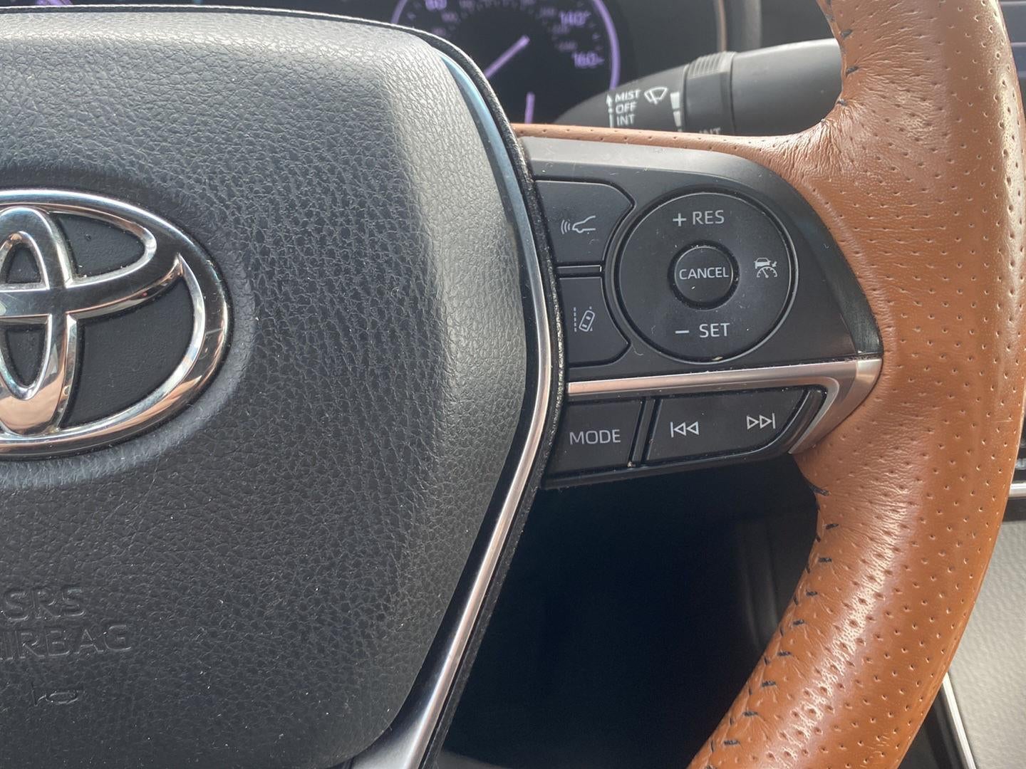 2020 Toyota Avalon Hybrid Limited