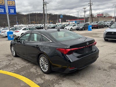 2020 Toyota Avalon Hybrid Limited