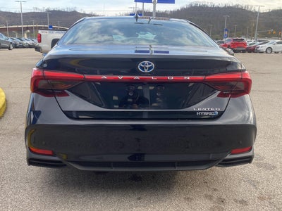 2020 Toyota Avalon Hybrid Limited