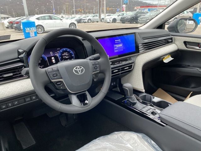 2025 Toyota Camry XLE