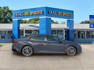2026 Toyota Camry XLE