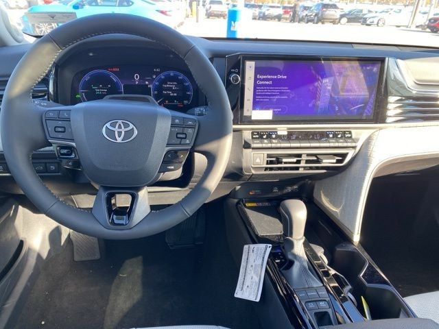 2025 Toyota Camry XLE