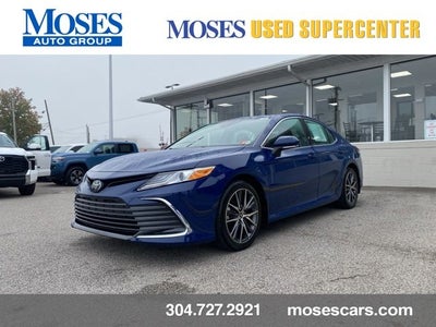 2023 Toyota Camry XLE