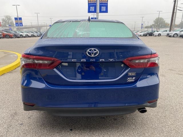 2023 Toyota Camry XLE