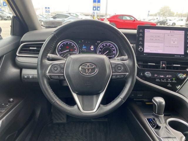 2023 Toyota Camry XLE