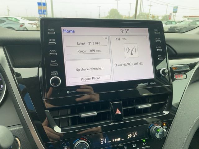 2023 Toyota Camry XLE