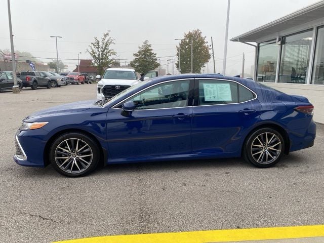 2023 Toyota Camry XLE