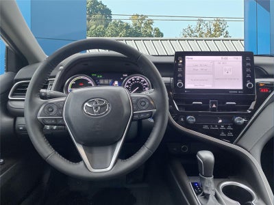 2024 Toyota Camry Hybrid XLE