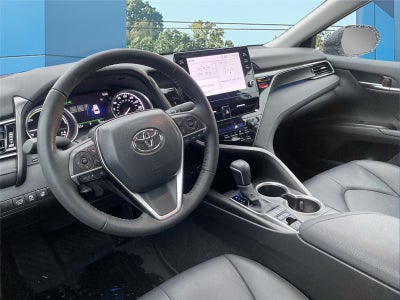 2024 Toyota Camry Hybrid XLE